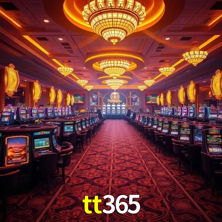 tt365 App Notificações