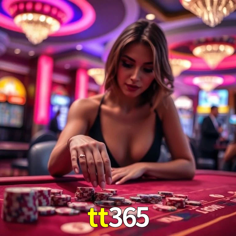 tt365 Casino RNG