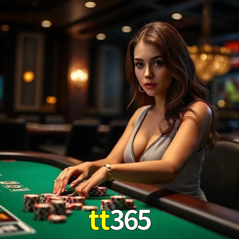 tt365 Live Casino