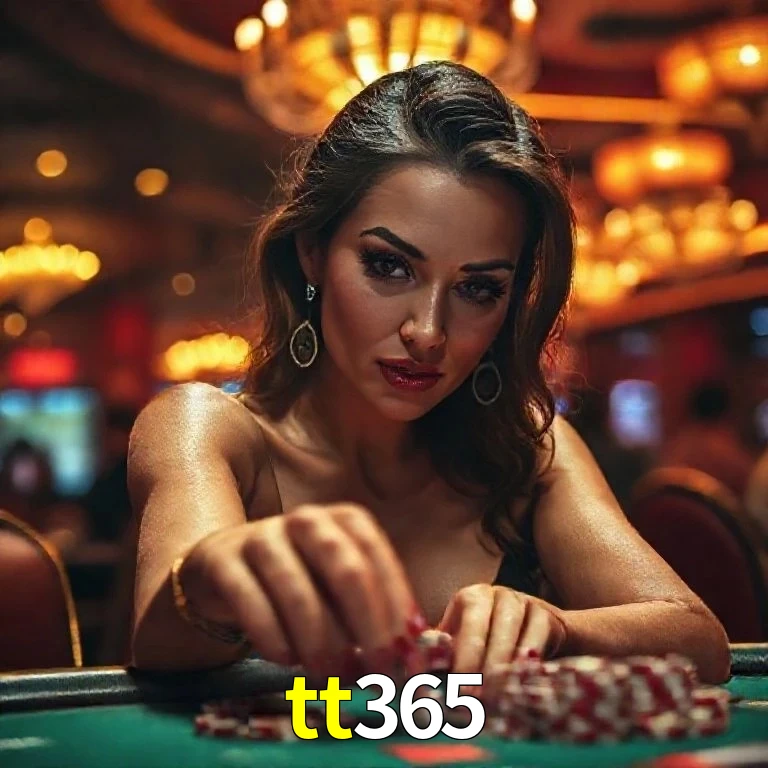 tt365 Jogo Responsável